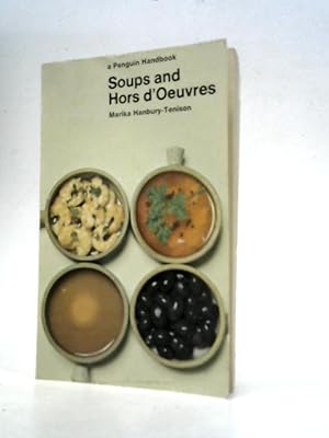 Bild des Verkufers fr Soups and Hors d'Oeuvres zum Verkauf von World of Rare Books
