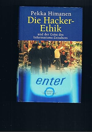 Seller image for Die Hacker-Ethik und der Geist des Informations-Zeitalter for sale by manufactura