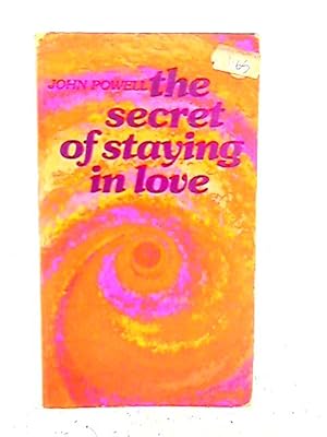 Bild des Verkufers fr The Secret Of Staying In Love. zum Verkauf von World of Rare Books