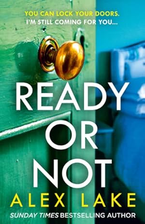Seller image for Ready or Not for sale by GreatBookPricesUK