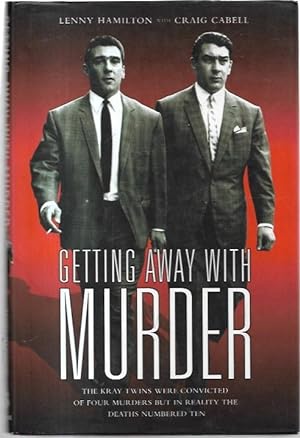 Imagen del vendedor de Getting Away With Murder. a la venta por City Basement Books