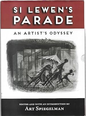 Seller image for Si Lewen's Parade: An Artist's Odyssey. for sale by City Basement Books