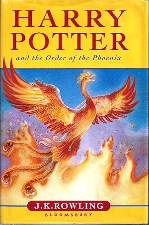 Harry Potter and the Order of the Phoenix