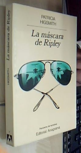 Seller image for La mscara de Ripley for sale by Librera La Candela