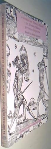 Imagen del vendedor de Las aventuras de Tirant lo Blanch y de Tirante el Blanco por tierras hispnicas a la venta por Librera La Candela