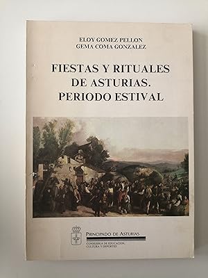 Fiestas y rituales de Asturias : periodo estival