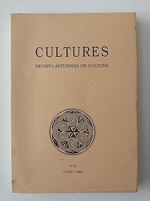 Imagen del vendedor de Cultures : revista asturiana de cultura. N 6, Uviu 1996 a la venta por Perolibros S.L.