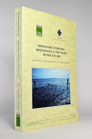 Prehistoric Intertidal Archaeology in the Welsh Severn Estuary (CBA Research Report 120)