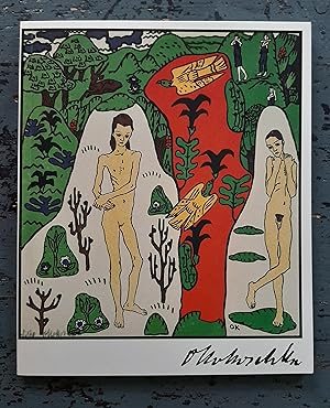 Alles OK - Der Maler und Schriftsteller Oskar Kokoschka 1886 - 1980 - Zeichnungen Druckgraphik Bü...