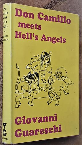 Seller image for Don Camillo Meets Hell's Angels for sale by Dodman Books