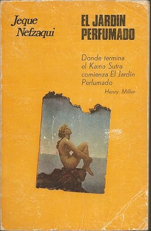 Imagen del vendedor de EL JARDIN PERFUMADO (ertica oriental) a la venta por CALLE 59  Libros