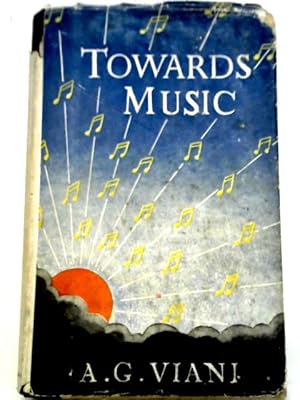 Seller image for Towards Music for sale by World of Rare Books