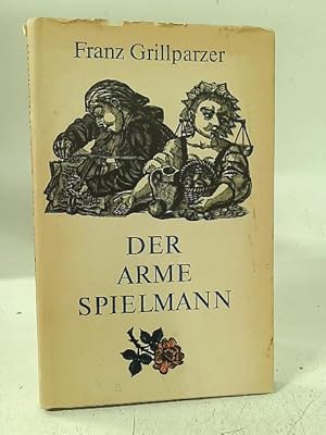 Image du vendeur pour Der Arme Spielmann mis en vente par World of Rare Books