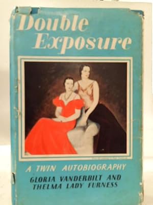 Immagine del venditore per Double Exposure: A Twin Autobiography venduto da World of Rare Books