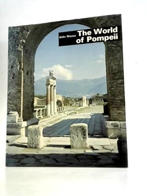 Seller image for The World of Pompeii for sale by World of Rare Books