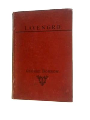 Seller image for Lavengro for sale by World of Rare Books