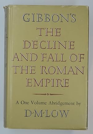 Image du vendeur pour The Decline and Fall of the Roman Empire mis en vente par The Small Library Company
