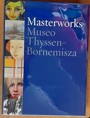 Bild des Verkufers fr Masterworks: Museo Thyssen-Bornemisza zum Verkauf von LOROS Enterprises Ltd