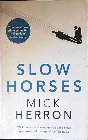 Image du vendeur pour Slow Horses mis en vente par Librodifaccia