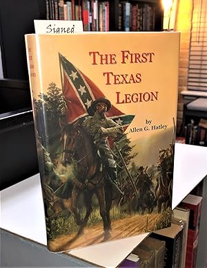 The First Texas Legion (signed by author)