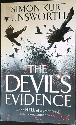 Seller image for The Devil's Evidence for sale by Librodifaccia