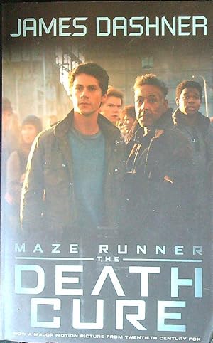 Seller image for The Death Cure. Maze Runner 3 for sale by Librodifaccia