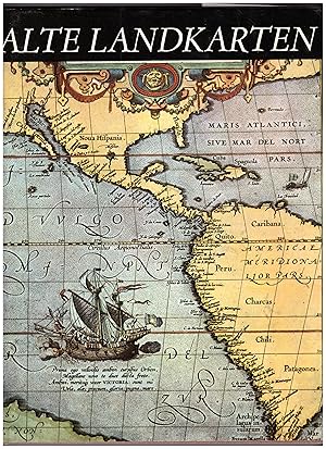 Bild des Verkufers fr Alte Landkarten - Von der Antike bis zum Ende des 19. Jahrhunderts zum Verkauf von Bcherpanorama Zwickau- Planitz