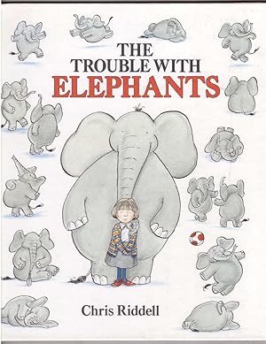 Seller image for The Trouble With Elephants for sale by HAUNTED BOOKSHOP P.B.F.A.