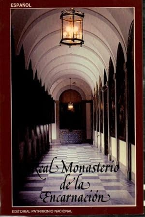 Imagen del vendedor de REAL MONASTERIO DE LA ENCARNACION. a la venta por Librera Javier Fernndez