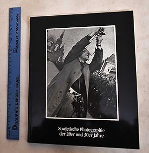 Seller image for Soviet Photography of the 20's and 30's for sale by Mullen Books, ABAA