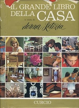 Seller image for Il grande libro della casa for sale by librisaggi