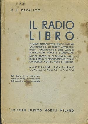 Seller image for Il radio libro for sale by librisaggi