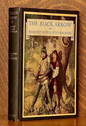 Seller image for THE BLACK ARROW for sale by Andre Strong Bookseller