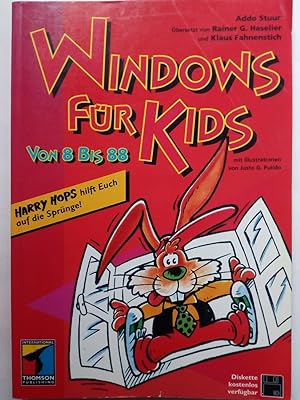Seller image for Windows für Kids : von 8 bis 88 for sale by Versandantiquariat Jena