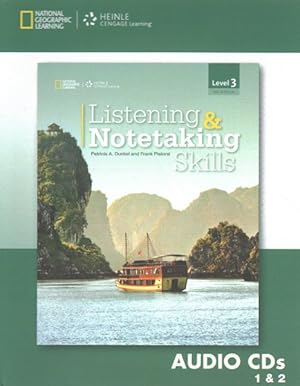 Imagen del vendedor de Listening & Notetaking Skills Level 3 a la venta por GreatBookPrices