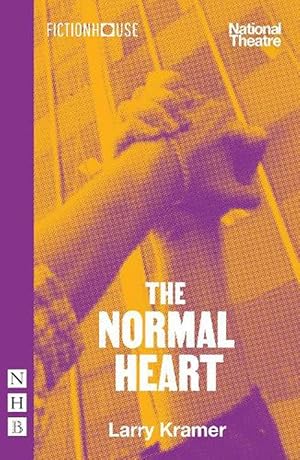 Imagen del vendedor de The Normal Heart (Paperback) a la venta por Grand Eagle Retail