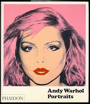 Andy Warhol portraits. Edited by Tony Shafrazi.