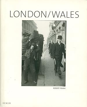Imagen del vendedor de London /Wales. Edited by Philipp Brookman. a la venta por Antiquariat Lenzen