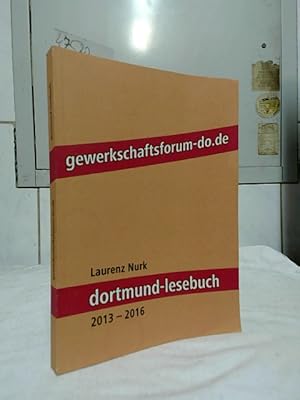 dortmund-lesebuch 2013 - 2016.