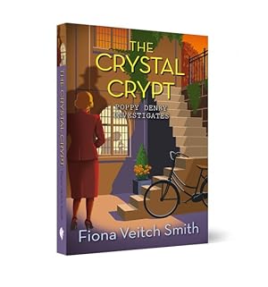 Bild des Verkufers fr Crystal Crypt zum Verkauf von GreatBookPrices