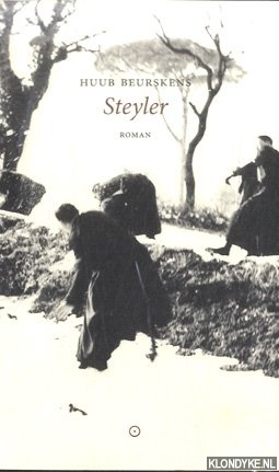 Imagen del vendedor de Steyler: roman a la venta por Klondyke