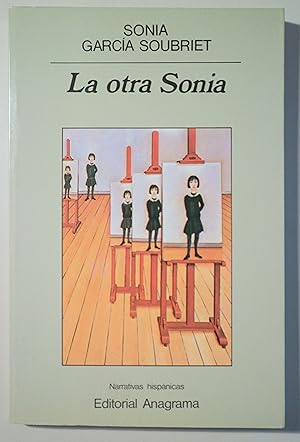 Imagen del vendedor de LA OTRA SONIA - Barcelona 1987 - 1 edicin a la venta por Llibres del Mirall