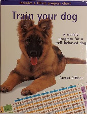 Immagine del venditore per Train Your Dog venduto da Mister-Seekers Bookstore