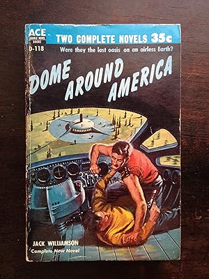 Seller image for DOME AROUND AMERICA / THE PARADOX MEN for sale by Astro Trader Books IOBA