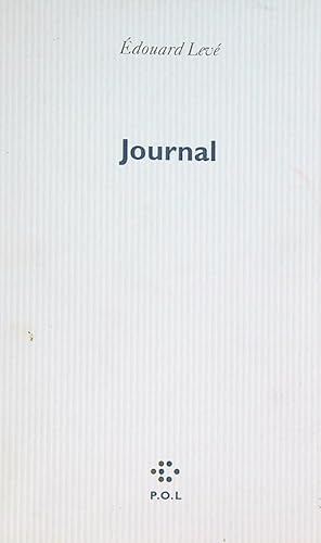 Seller image for Journal for sale by Librodifaccia