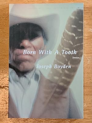 Seller image for Born With A Tooth: Stories for sale by The Poet's Pulpit