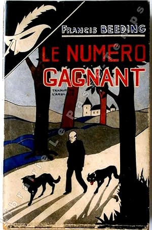 Imagen del vendedor de Collection Le Masque - N 238 - LE NUMRO GAGNANT (The Norwich victims). Adapt de l'anglais par Marguerite Vabre. a la venta por Jean-Paul TIVILLIER