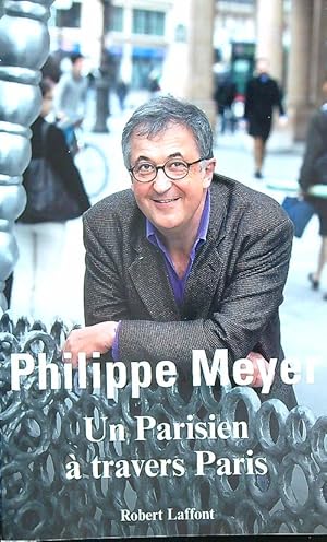 Immagine del venditore per Un parisien a' travers Paris venduto da Librodifaccia