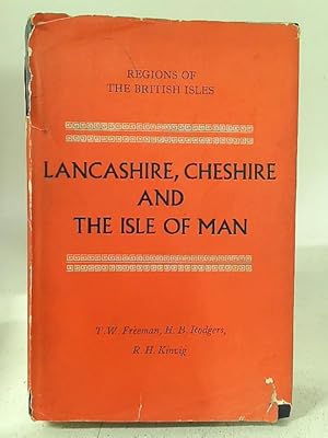 Immagine del venditore per Lancashire, Cheshire and the Isle of Man (Regions of the British Isles series) venduto da World of Rare Books