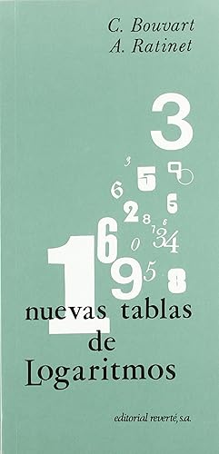 Seller image for Nuevas tablas de logaritmos for sale by Imosver